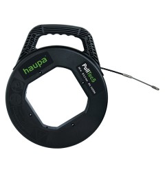 Устройство для протяжки кабеля HAUPA-PullTec 5,0 30 м / 143506