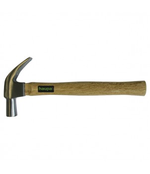 Молоток с гвоздодером 0,400 кг / 180321