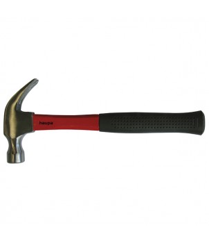 Молоток с гвоздодером 0,780 кг / 180323