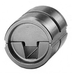 Hасадка, гильза для сращивания проводов 185 мм2 / 216970, 216970, 8350 руб., 216970, , Насадки и матрицы