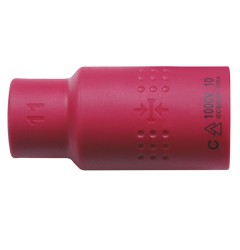 Шестигранная насадка VDE 3/8'' SW 17 мм, , 962 руб., 220428, , АКЦИИ
