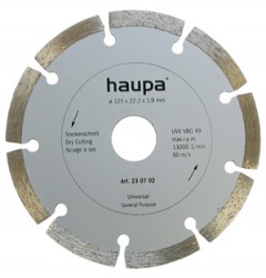 Алмазный отрезной диск / 230689, 230689, 3453 руб., 230689, , Отрезные диски
