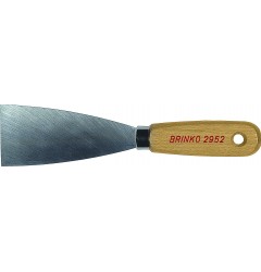 Шпатель, 30 мм  BRINKO 2952/30, 992293, 423 руб., 2952/30, BRINKO, Инструмент для гипса