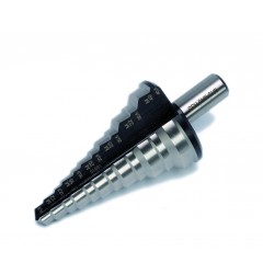 Сверло ступенчатое 8,5-40,5мм  BRINKO 918-1