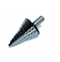 Сверло ступенчатое PG 7-29  BRINKO 918